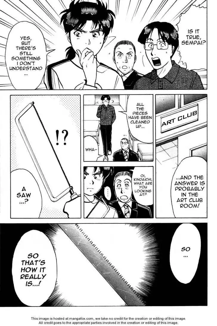 Kindaichi Shounen no Jikenbo - Tanpenshuu Chapter 5 19